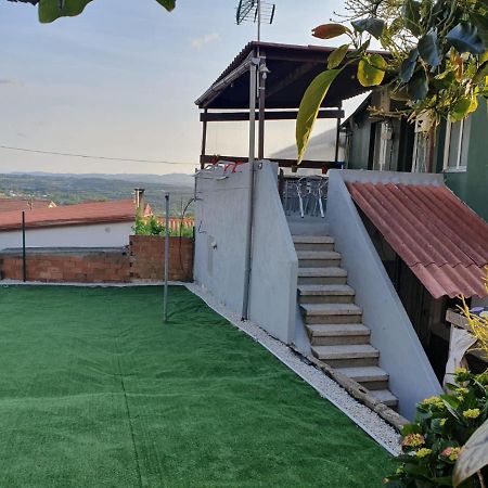 Apartamento Marypaz Valdoviño Eksteriør billede