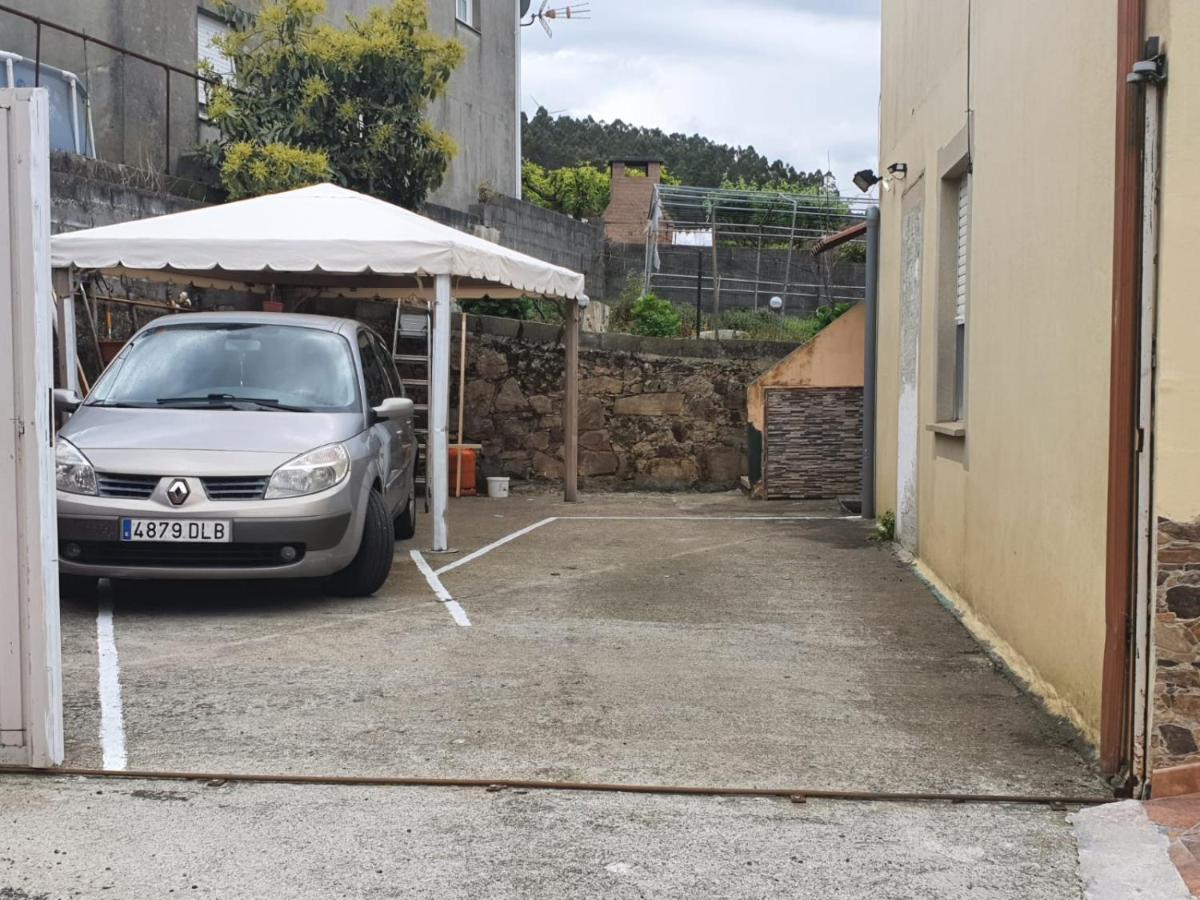 Apartamento Marypaz Valdoviño Eksteriør billede