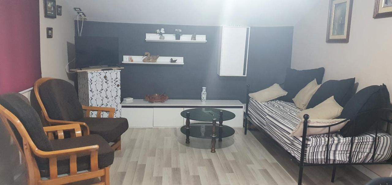 Apartamento Marypaz Valdoviño Eksteriør billede