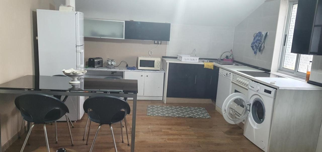 Apartamento Marypaz Valdoviño Eksteriør billede