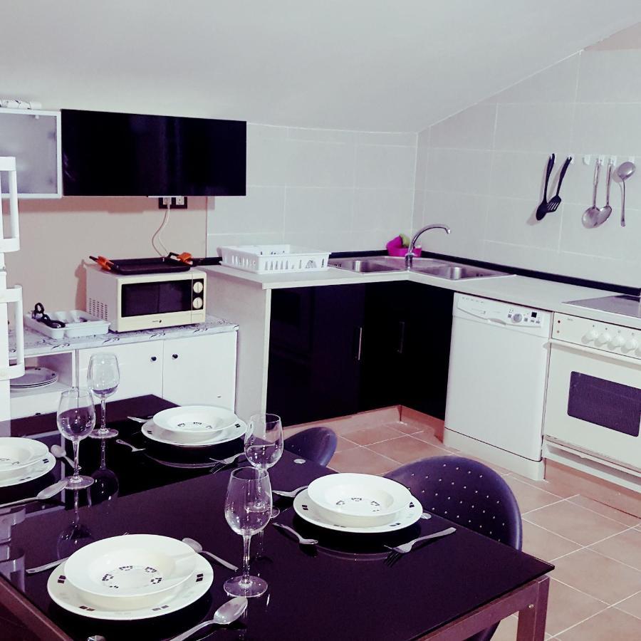 Apartamento Marypaz Valdoviño Eksteriør billede