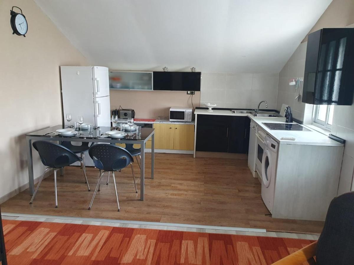 Apartamento Marypaz Valdoviño Eksteriør billede