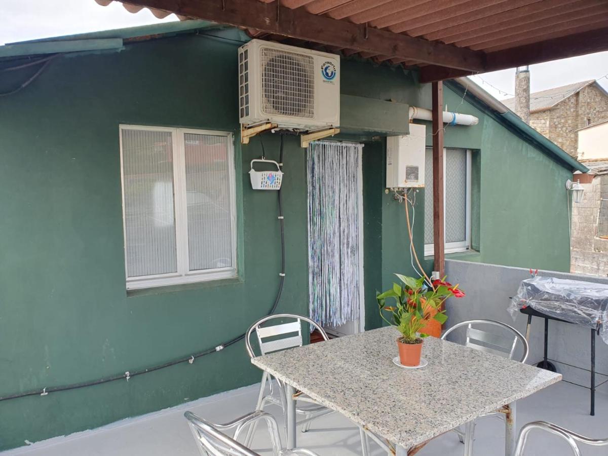 Apartamento Marypaz Valdoviño Eksteriør billede