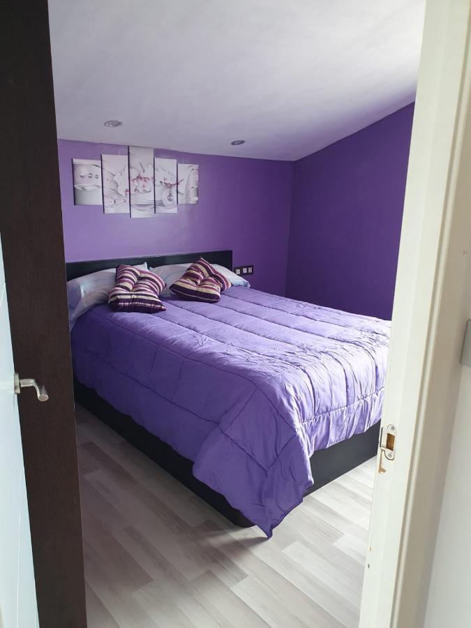 Apartamento Marypaz Valdoviño Eksteriør billede