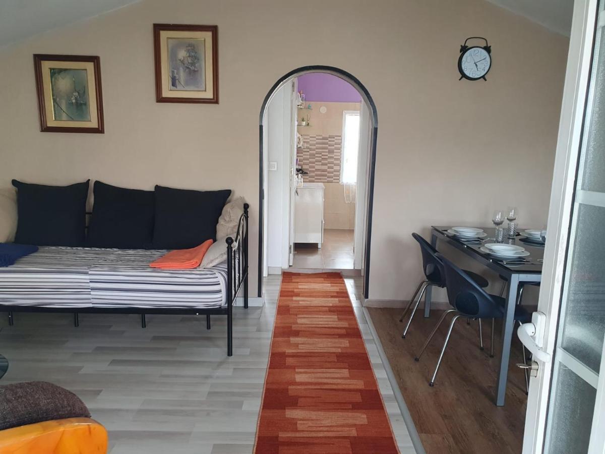 Apartamento Marypaz Valdoviño Eksteriør billede