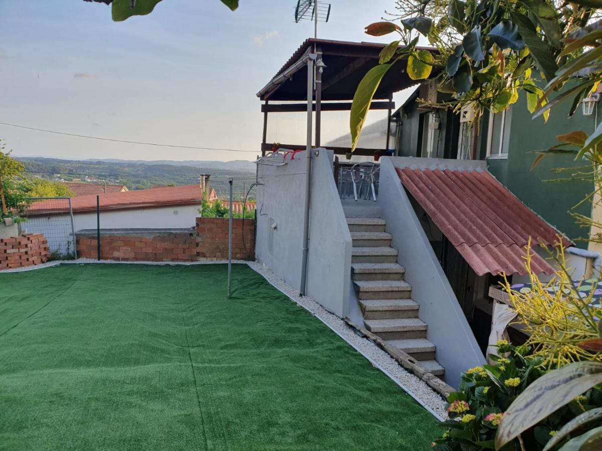 Apartamento Marypaz Valdoviño Eksteriør billede