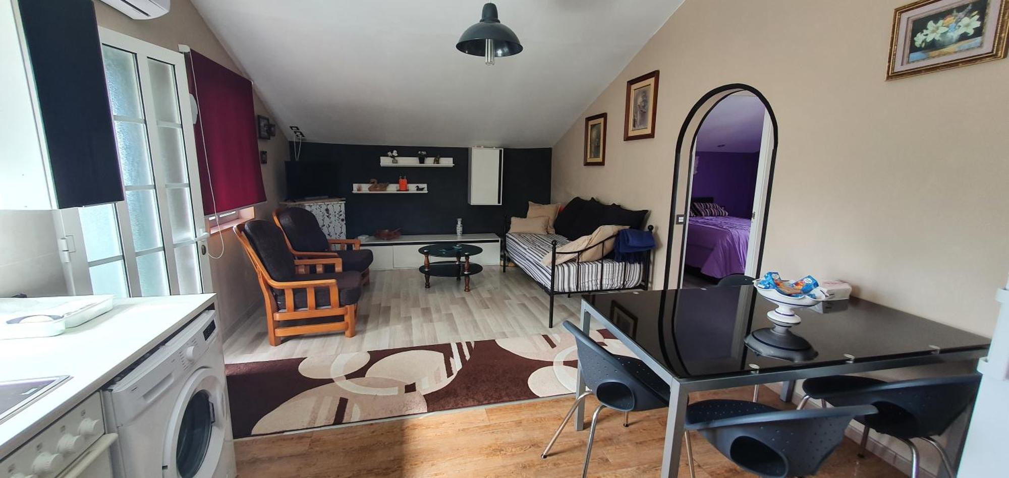 Apartamento Marypaz Valdoviño Værelse billede